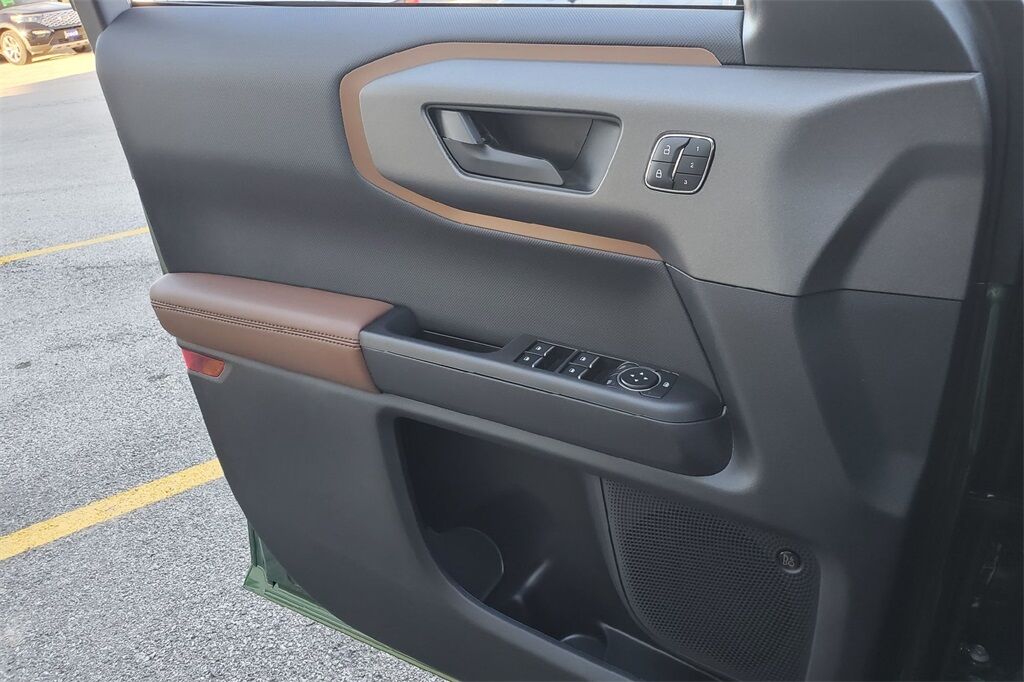 2025 Ford Bronco Sport Outer Banks Hondo TX