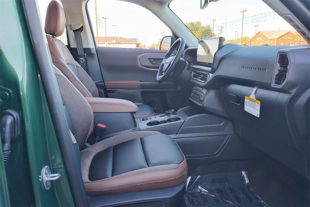 2025 Ford Bronco Sport Outer Banks Hondo TX