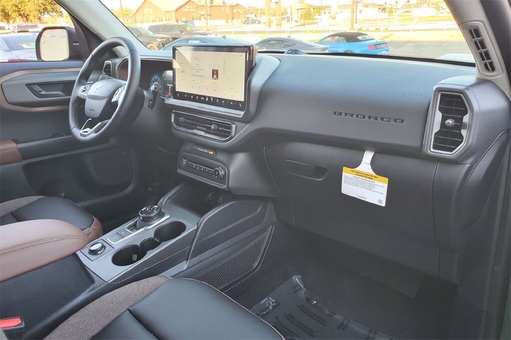 2025 Ford Bronco Sport Outer Banks Hondo TX