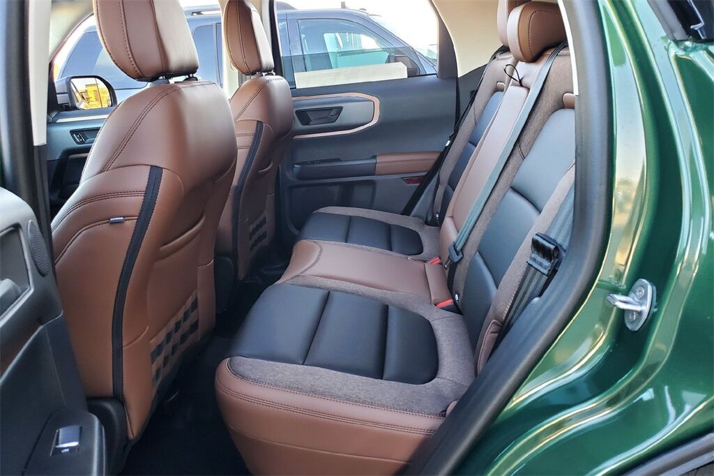 2025 Ford Bronco Sport Outer Banks Hondo TX