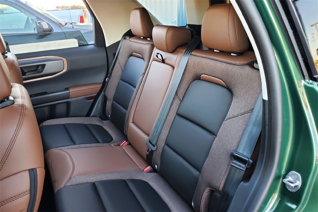 2025 Ford Bronco Sport Outer Banks Hondo TX