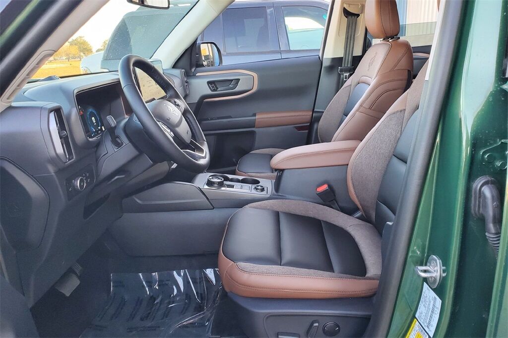 2025 Ford Bronco Sport Outer Banks Hondo TX