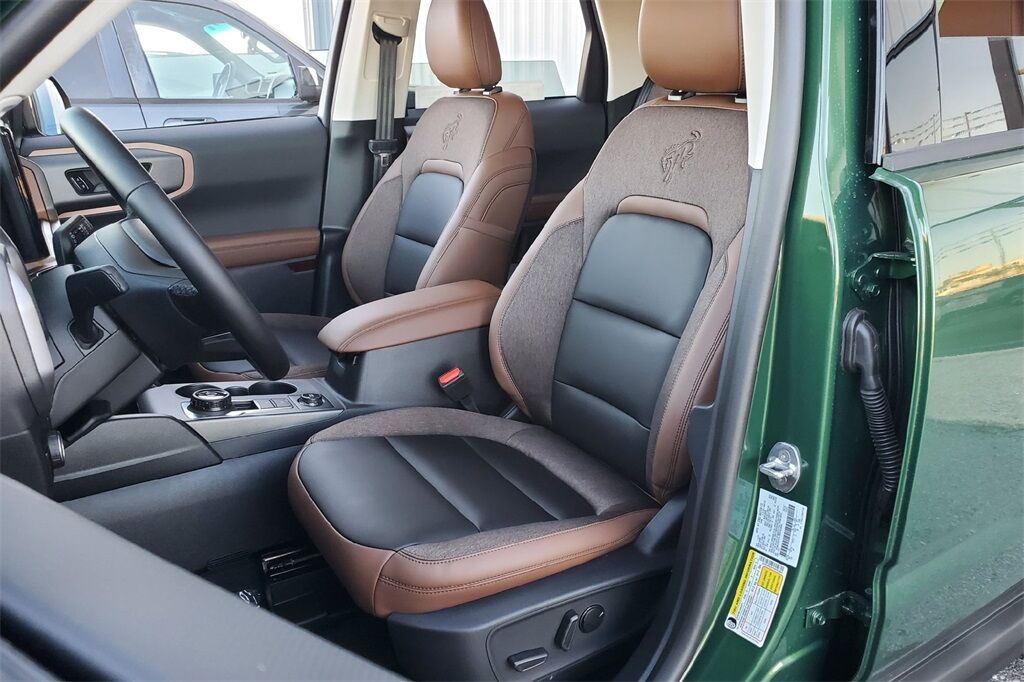 2025 Ford Bronco Sport Outer Banks Hondo TX