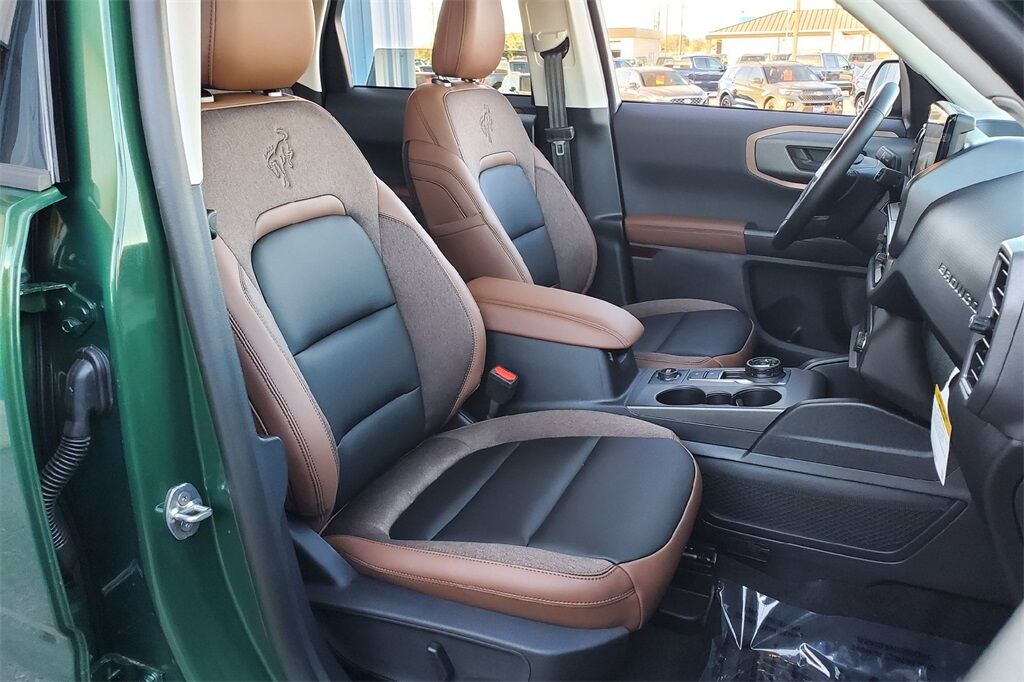 2025 Ford Bronco Sport Outer Banks Hondo TX