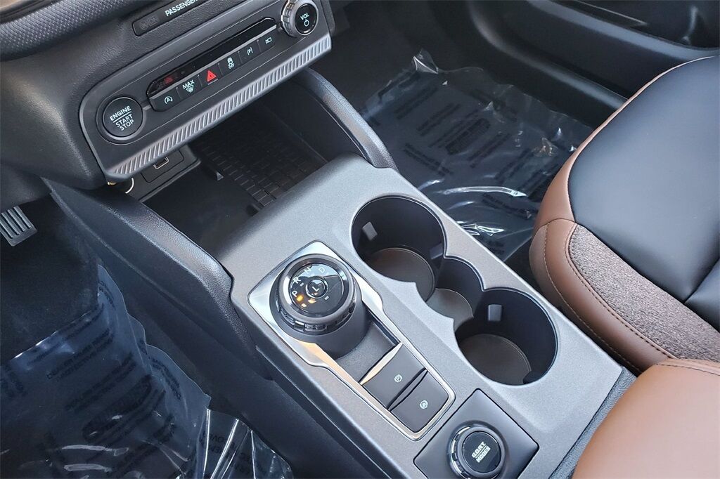 2025 Ford Bronco Sport Outer Banks Hondo TX