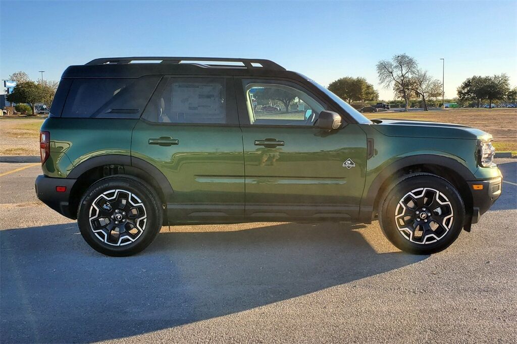 2025 Ford Bronco Sport Outer Banks Hondo TX
