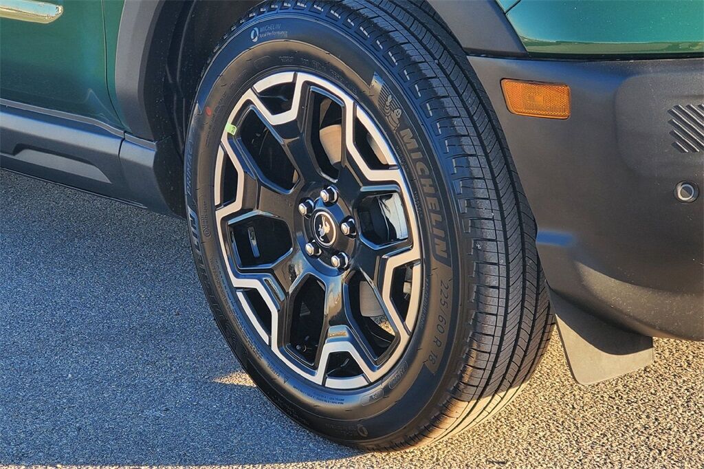 2025 Ford Bronco Sport Outer Banks Hondo TX