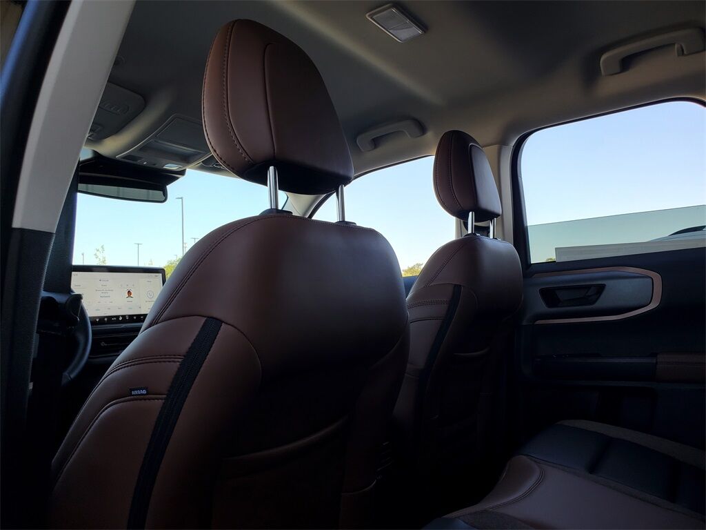 2025 Ford Bronco Sport Outer Banks Hondo TX