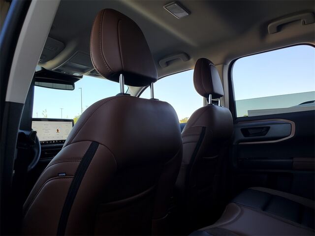 2025 Ford Bronco Sport Outer Banks  TX