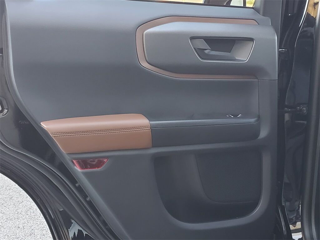 2025 Ford Bronco Sport Outer Banks Hondo TX