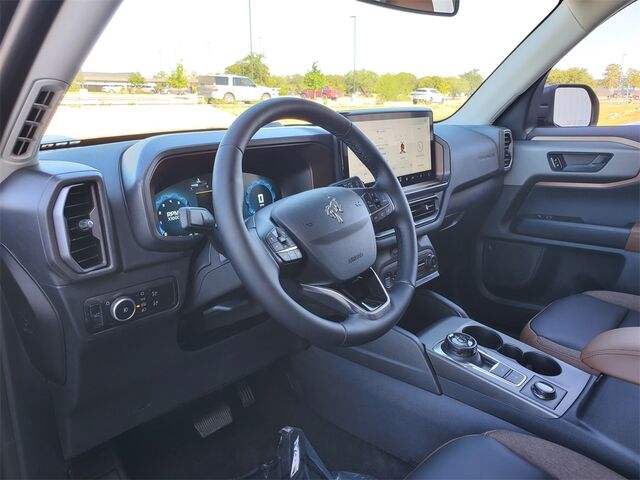 2025 Ford Bronco Sport Outer Banks  TX