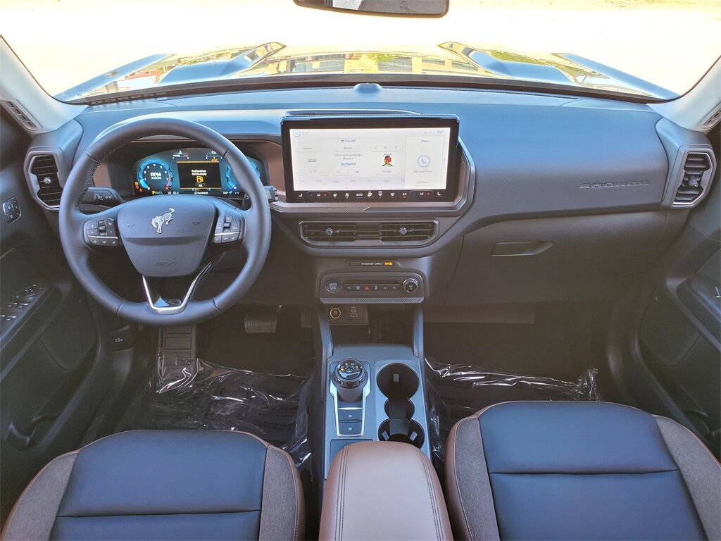 2025 Ford Bronco Sport Outer Banks Hondo TX