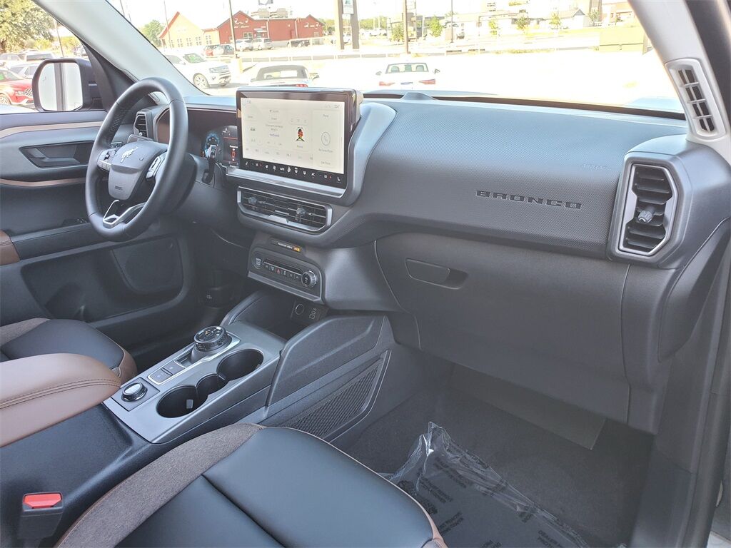 2025 Ford Bronco Sport Outer Banks Hondo TX