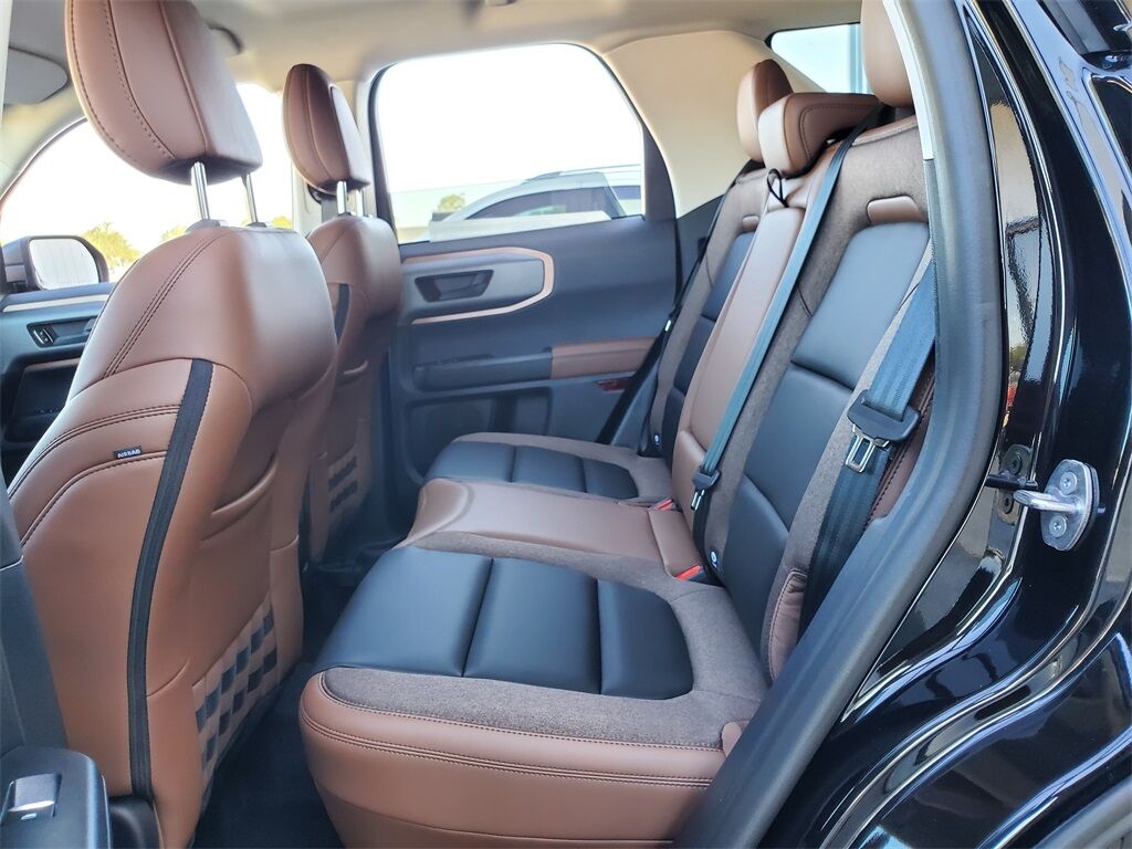 2025 Ford Bronco Sport Outer Banks Hondo TX