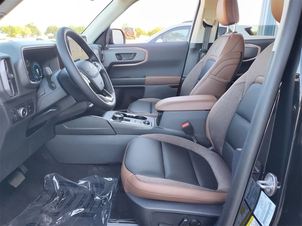 2025 Ford Bronco Sport Outer Banks Hondo TX