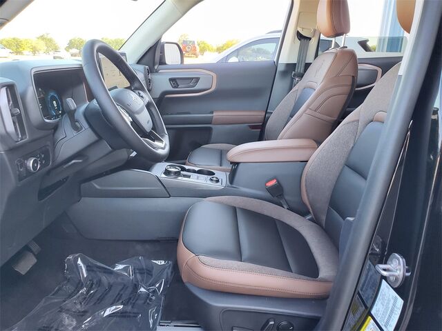 2025 Ford Bronco Sport Outer Banks  TX