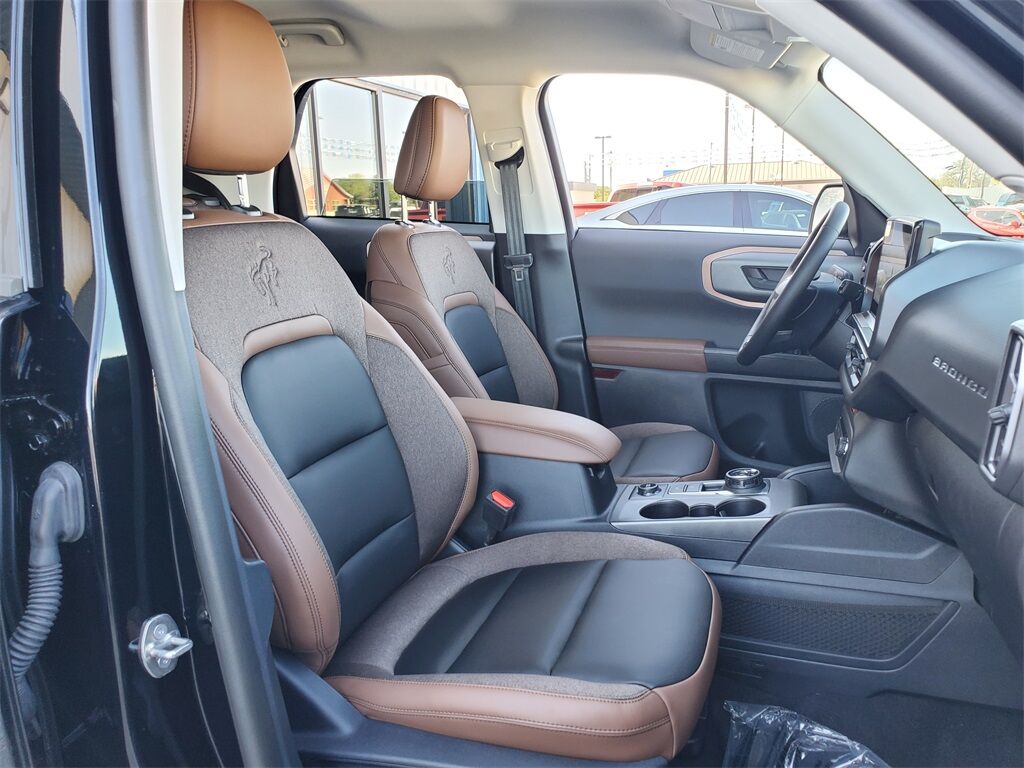 2025 Ford Bronco Sport Outer Banks Hondo TX