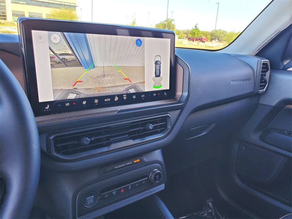 2025 Ford Bronco Sport Outer Banks Hondo TX