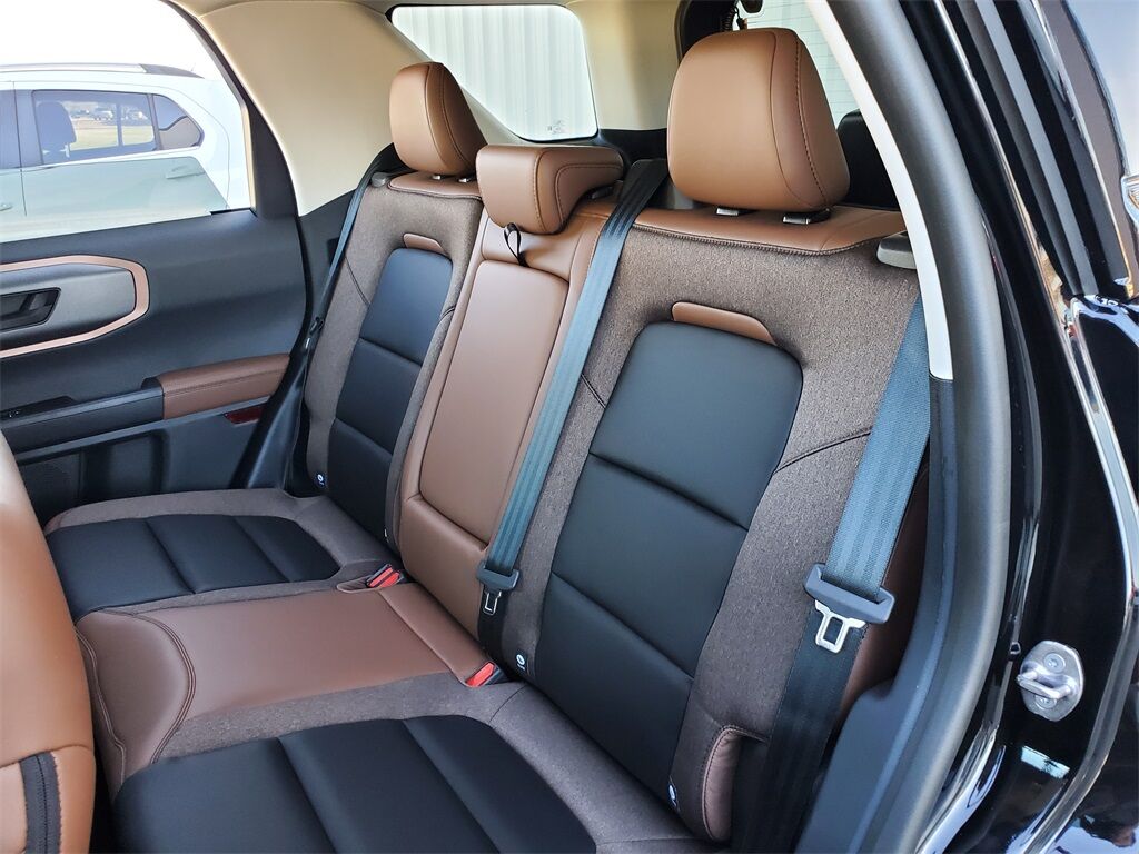 2025 Ford Bronco Sport Outer Banks Hondo TX