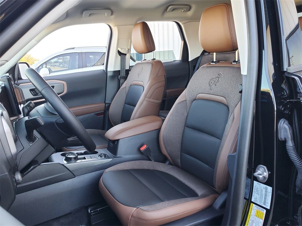 2025 Ford Bronco Sport Outer Banks Hondo TX