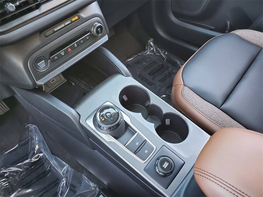 2025 Ford Bronco Sport Outer Banks Hondo TX