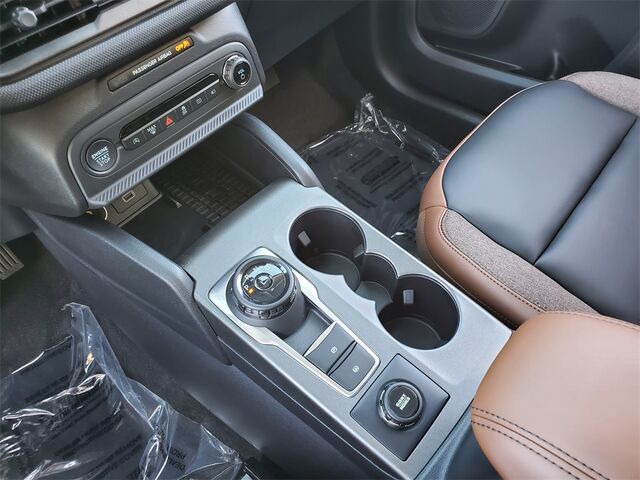 2025 Ford Bronco Sport Outer Banks  TX