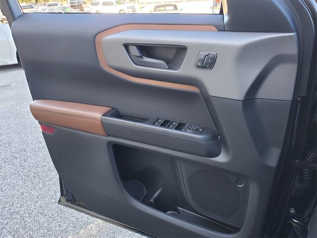 2025 Ford Bronco Sport Outer Banks  TX