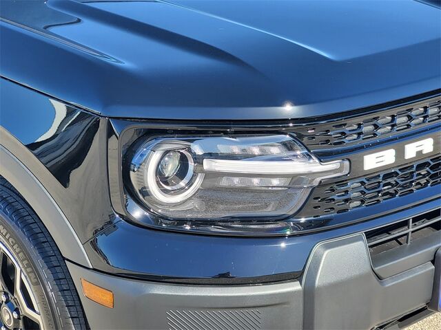2025 Ford Bronco Sport Outer Banks  TX