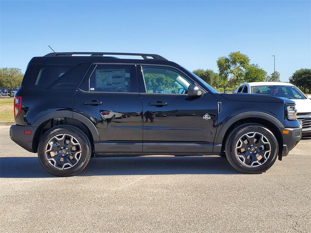 2025 Ford Bronco Sport Outer Banks Hondo TX