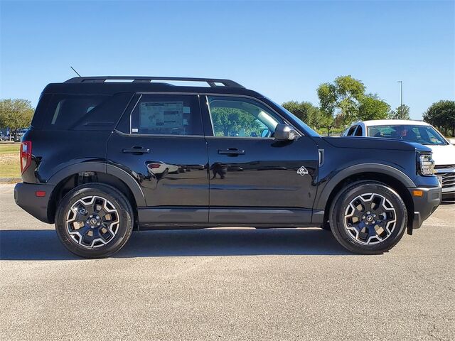 2025 Ford Bronco Sport Outer Banks  TX