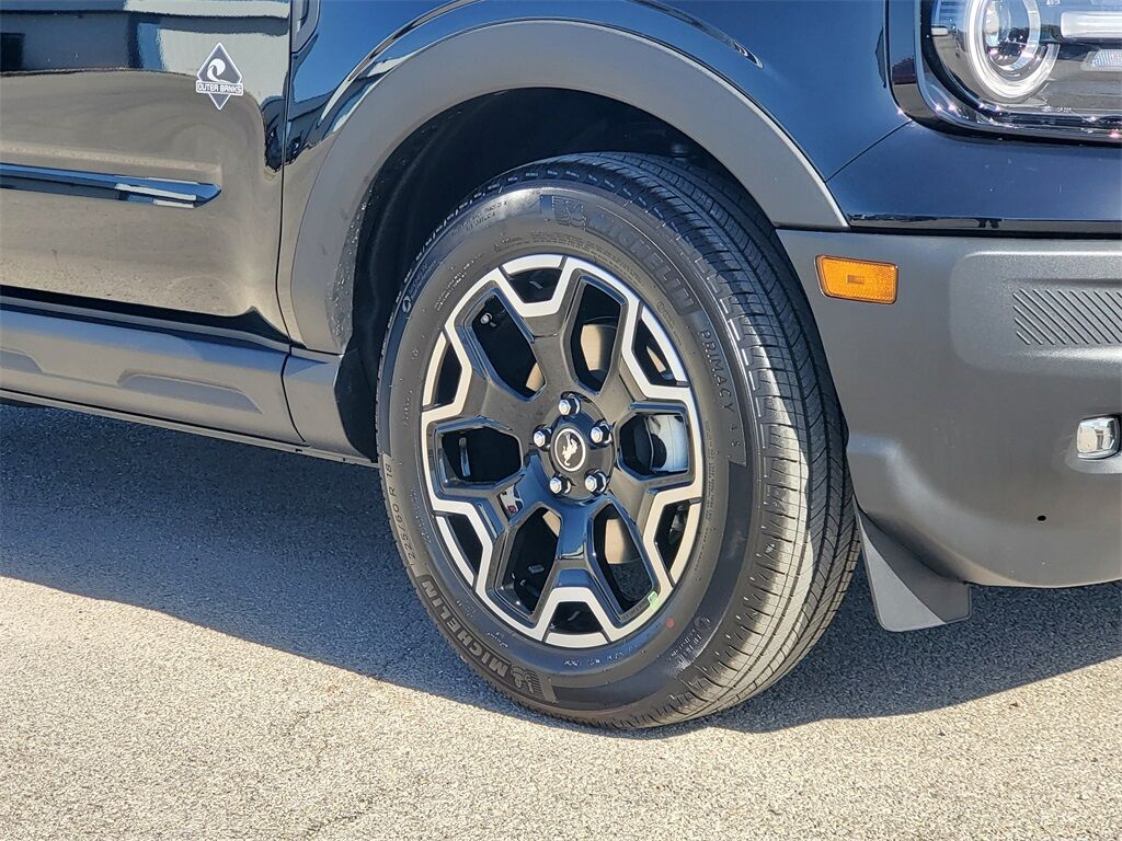 2025 Ford Bronco Sport Outer Banks Hondo TX