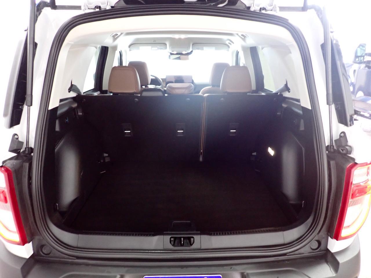 2025 Ford Bronco Sport Outer Banks 4X4 LEATHER Listowel ON