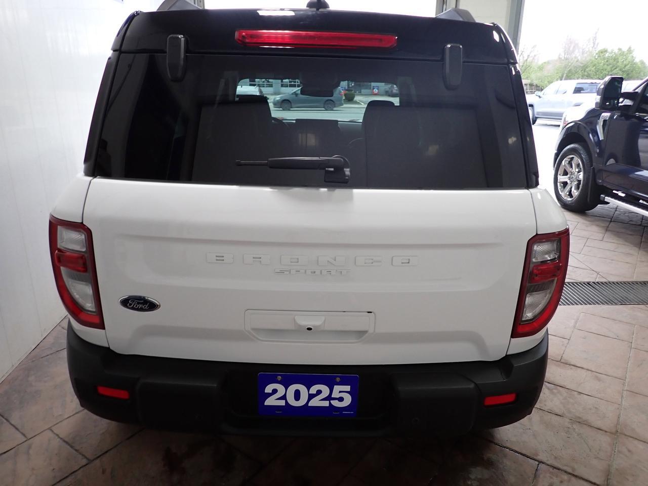 2025 Ford Bronco Sport Outer Banks 4X4 LEATHER Listowel ON