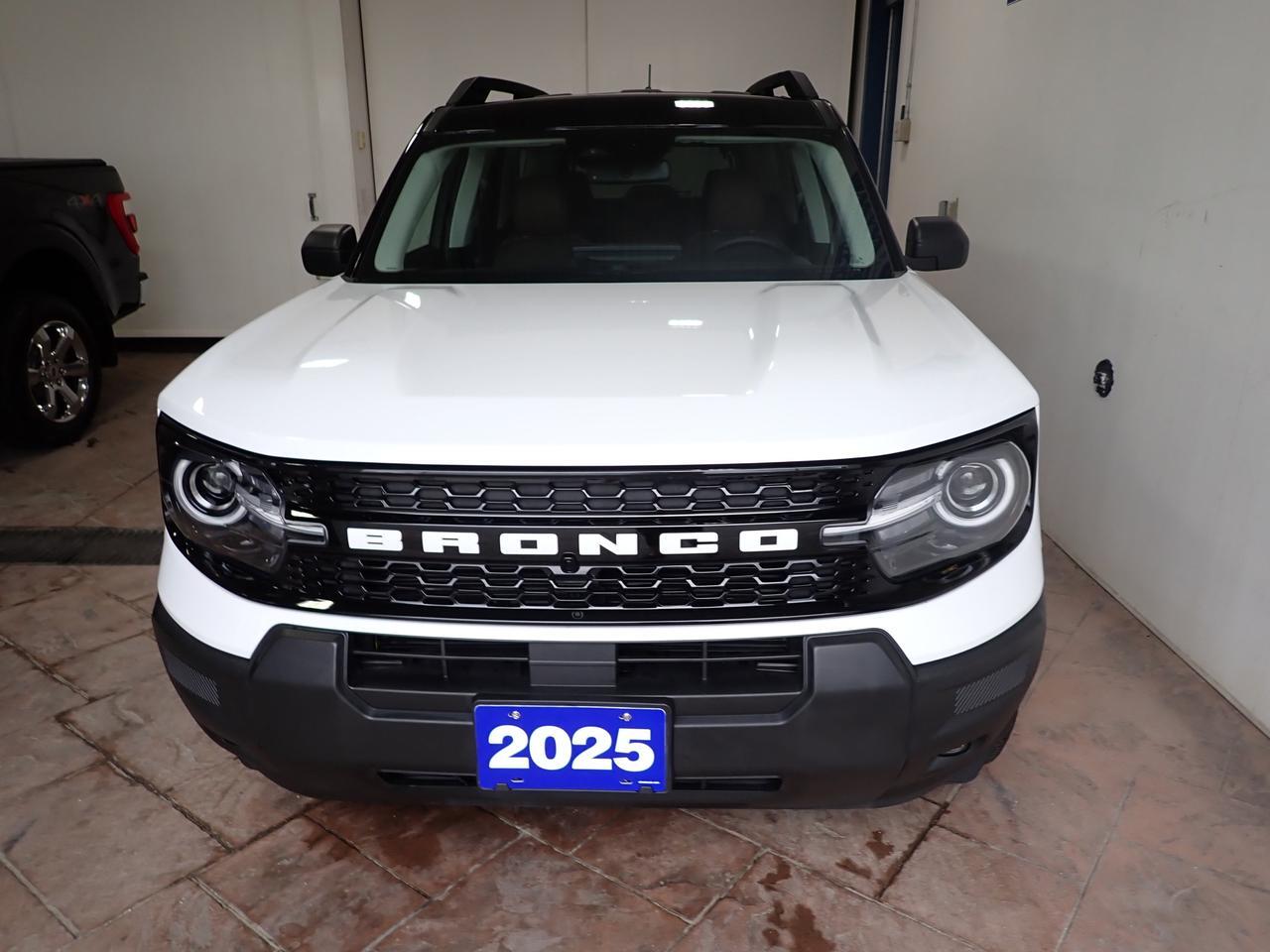 2025 Ford Bronco Sport Outer Banks 4X4 LEATHER Listowel ON