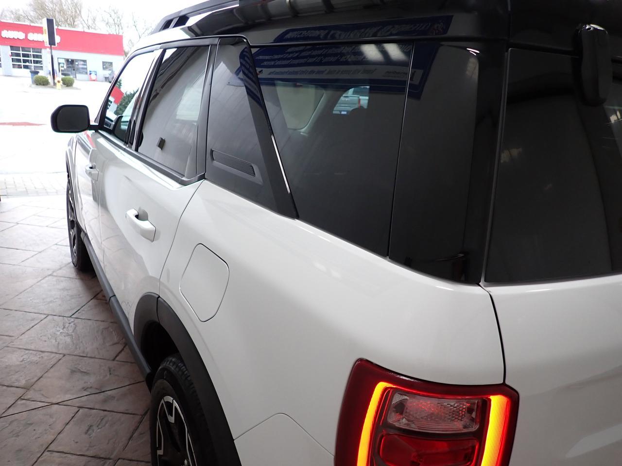 2025 Ford Bronco Sport Outer Banks 4X4 LEATHER Listowel ON