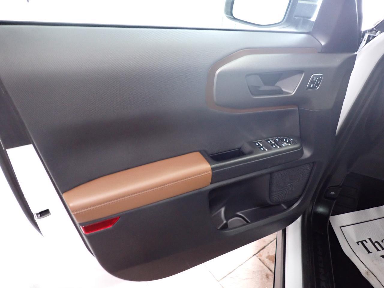 2025 Ford Bronco Sport Outer Banks 4X4 LEATHER Listowel ON