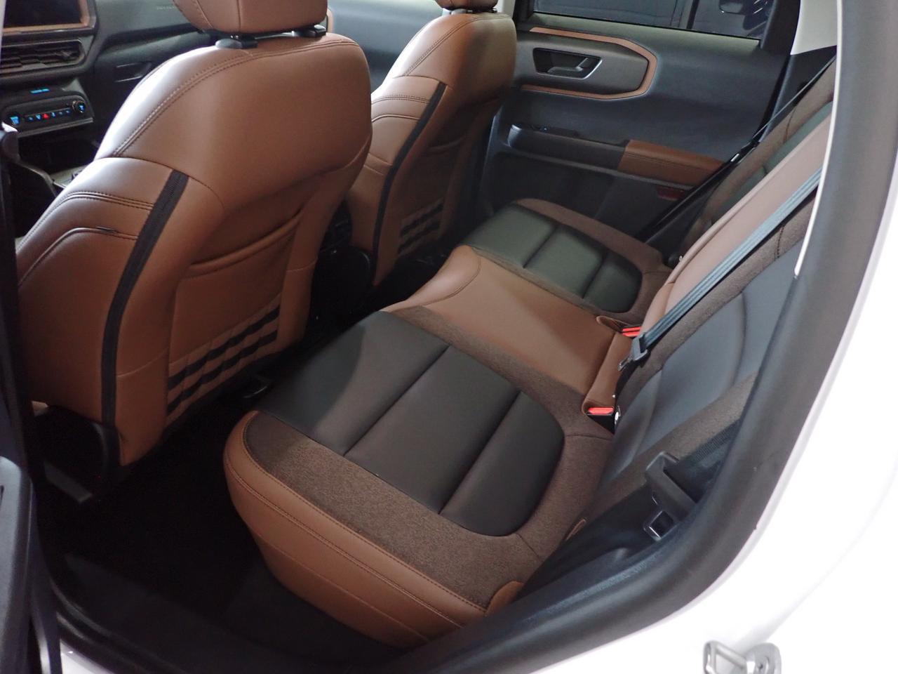 2025 Ford Bronco Sport Outer Banks 4X4 LEATHER Listowel ON