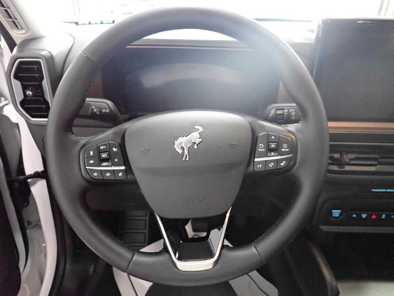 2025 Ford Bronco Sport Outer Banks 4X4 LEATHER Listowel ON