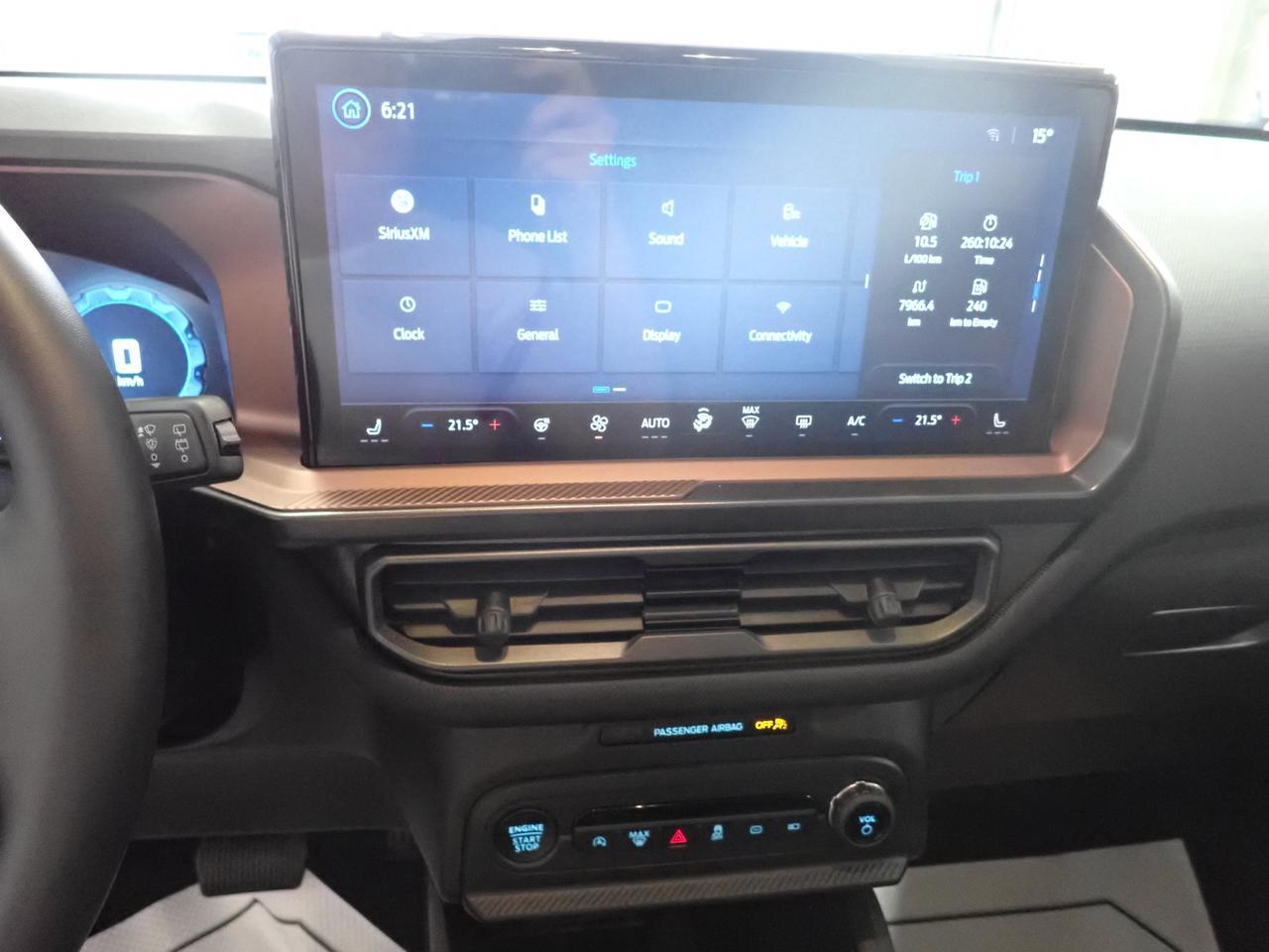 2025 Ford Bronco Sport Outer Banks 4X4 LEATHER Listowel ON