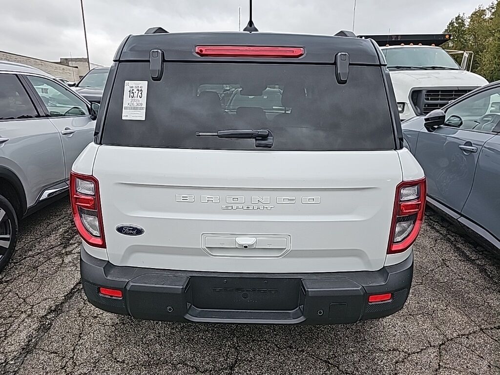 2025 Ford Bronco Sport Outer Banks Akron OH