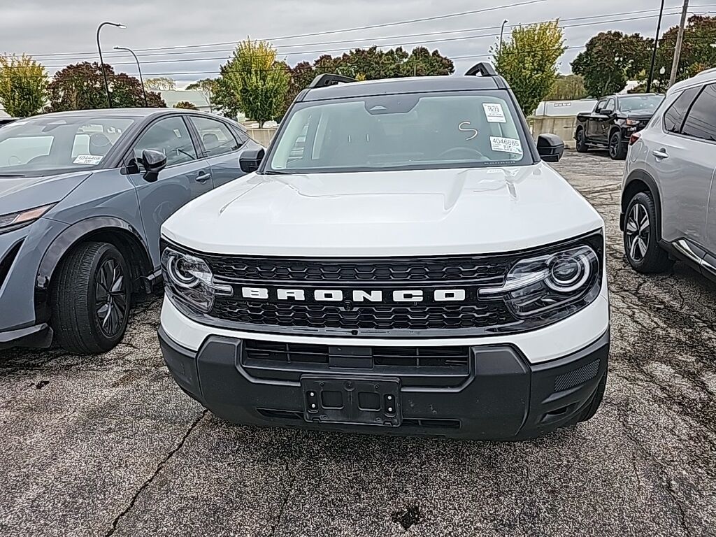 2025 Ford Bronco Sport Outer Banks Akron OH
