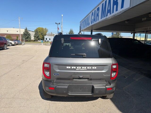 2025 Ford Bronco Sport Outer Banks Cleveland OH