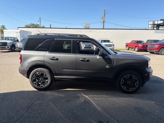 2025 Ford Bronco Sport Outer Banks Cleveland OH
