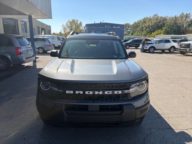 2025 Ford Bronco Sport Outer Banks Cleveland OH