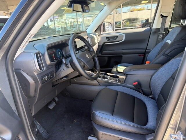 2025 Ford Bronco Sport Outer Banks Cleveland OH