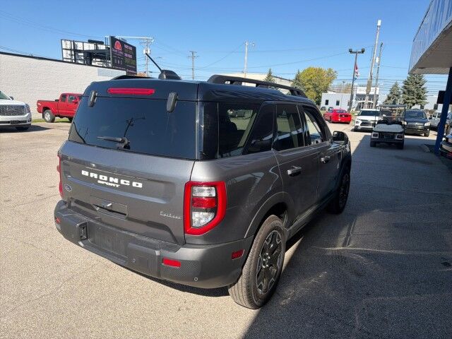 2025 Ford Bronco Sport Outer Banks Cleveland OH