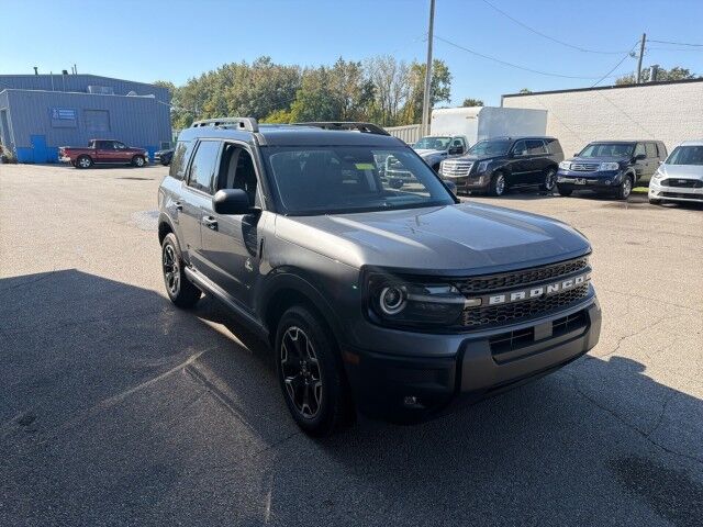 2025 Ford Bronco Sport Outer Banks Cleveland OH
