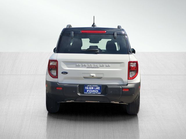 2025 Ford Bronco Sport Outer Banks Folsom CA