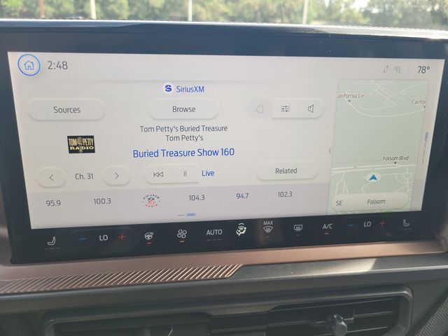 2025 Ford Bronco Sport Outer Banks Folsom CA