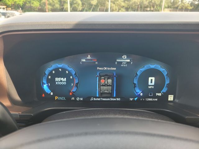 2025 Ford Bronco Sport Outer Banks Folsom CA
